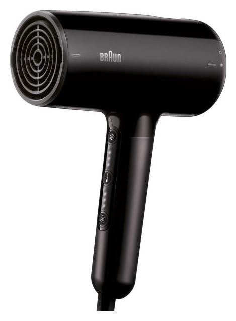 Braun Secador de Pelo HD4.1 Negro Braun Secador de Pelo HD4.1 Negro