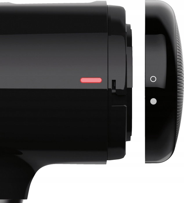 Braun Secador de Pelo HD4.1 Negro Braun Secador de Pelo HD4.1 Negro
