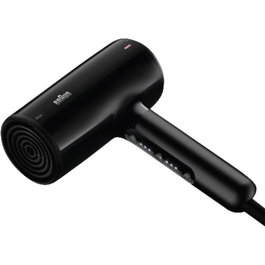Braun Haircare Secador de Pelo HD4 1 Negro (Schwarz) - BRHD410E