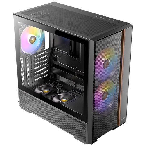 Antec FLUX REAR Negro Antec FLUX REAR Negro