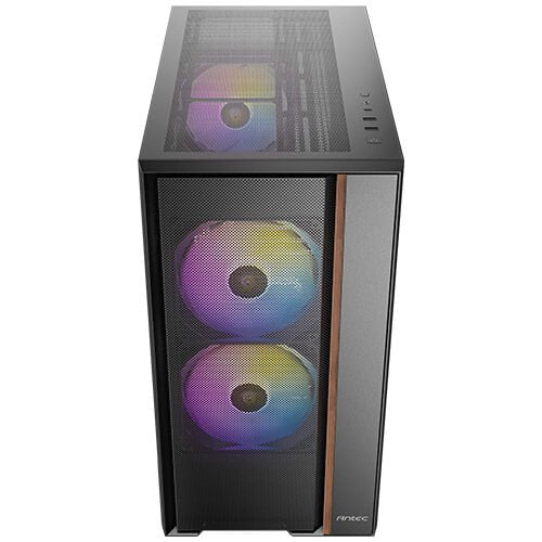 Antec FLUX REAR Negro Antec FLUX REAR Negro