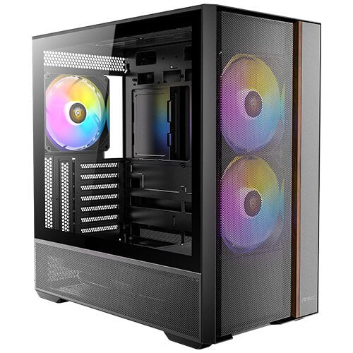 Antec FLUX REAR Negro Antec FLUX REAR Negro