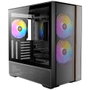Antec FLUX REAR Negro