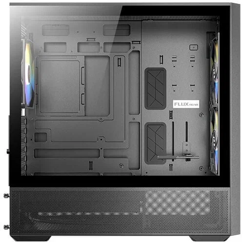 Antec FLUX REAR Negro Antec FLUX REAR Negro