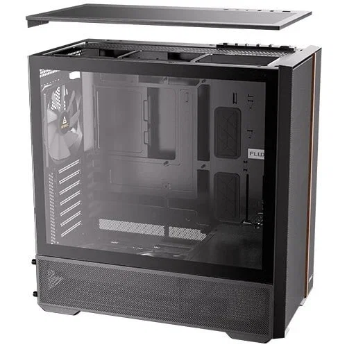 Antec FLUX REAR Negro Antec FLUX REAR Negro