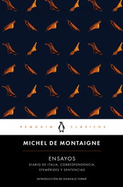ENSAYOS, Michel de Montaigne - PENGUIN CLASICOS