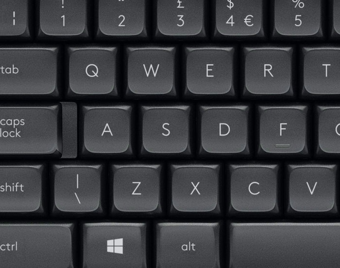 Logitech MK545 Conjunto de Teclado y Ratón Inalámbrico Negro Logitech MK545 Conjunto de Teclado y Ratón Inalámbrico Negro