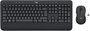 Logitech MK545 Conjunto de Teclado y Ratón Inalámbrico Negro