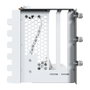 Montech VGM 2 GPU Vertical Mounting Kit PCIe 4.0 Riser Cable Blanco 20cm