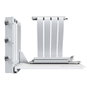 Montech VGM 2 GPU Vertical Mounting Kit PCIe 4.0 Riser Cable Blanco 20cm