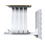 Montech VGM 2 GPU Vertical Mounting Kit PCIe 4.0 Riser Cable Blanco 20cm