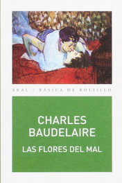 AKAL, Las flores del mal, Charles Baudelaire - AKAL