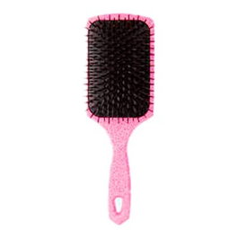 Bifull Cepillo Raqueta Cackle Rosa