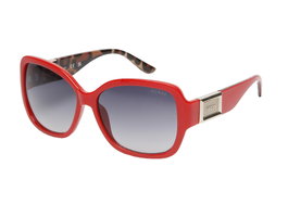 Guess GO00043-5866B con cristales azules y detalles rojos
