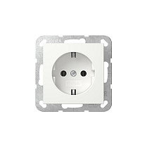 GIRA 446627 Enchufe Schuko para instalación empotrada