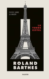 La Torre Eiffel, Roland Barthes - PAIDOS