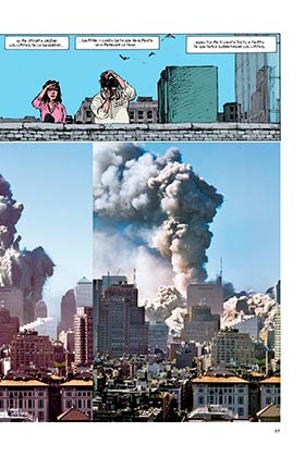 Diabolo Ediciones, S.L. MC CURRY, NY 11 SEPTIEMBRE 2001