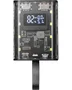 Mars Gaming MPK-10K Power Bank 10000mAh 22.5W Negro, Carga Rápida PD3.0 QC3.0, Pantalla, Linterna LED, 2x USB-A + USB-C + MicroUSB, Batería Portátil