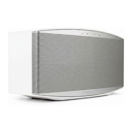 Blaupunkt MR 100 WH Radio Digital, weiss (Blanco)