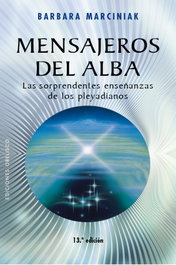 OBELISCO EDICIONES, Mensajeros del alba, Barbara Marciniak - OBELISCO EDICIONES