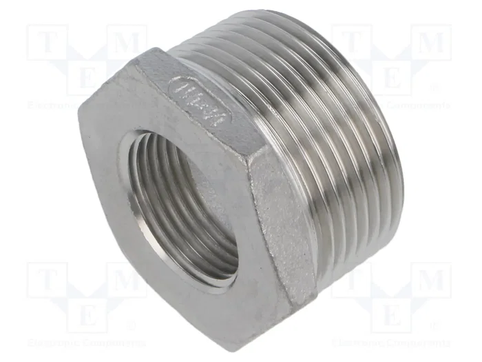 GEBO Adaptador de Reducción Macho-Hembra G316 GEBO Adaptador de Reducción Macho-Hembra G316