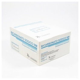 NM Bicarbonato Sódico 100 sobres de 2 g