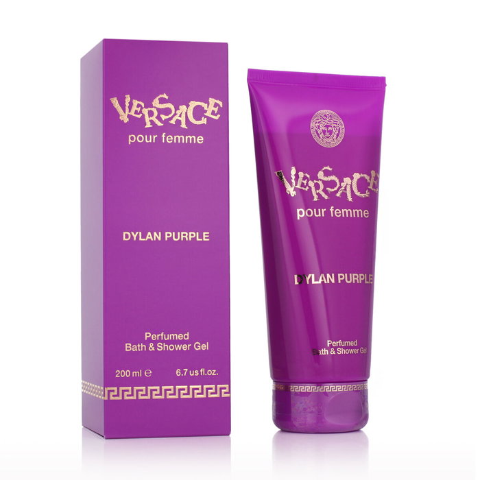 Versace Dylan Purple Gel de Ducha 200 ml