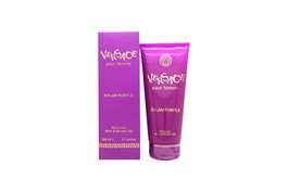 Versace Dylan Purple Gel de Baño y Ducha 200 mL