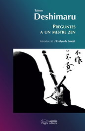 Preguntes a un mestre zen, Taisen Deshimaru - PAGES EDITORS