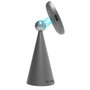 Celly Soporte Cargador Inalámbrico Compatible MagSafe 15W Negro