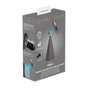 Celly Soporte Cargador Inalámbrico Compatible MagSafe 15W Negro