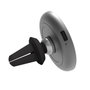 Celly Soporte Cargador Inalámbrico Compatible MagSafe 15W Negro
