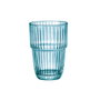 Bormioli Rocco Vasos Ice Barshine Azul 380 ml (Pack de 6)