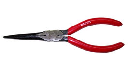 ACESA FINSTOCK Alicate 8148-180 Boca de Pato con PVC