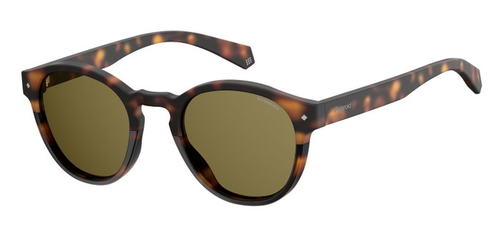 Polaroid PLD-6042-S-086-SP Gafas de sol unisex color habana marrón Polaroid PLD-6042-S-086-SP Gafas de sol unisex color habana marrón
