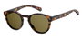 Polaroid PLD-6042-S-086-SP Gafas de sol unisex color habana marrón