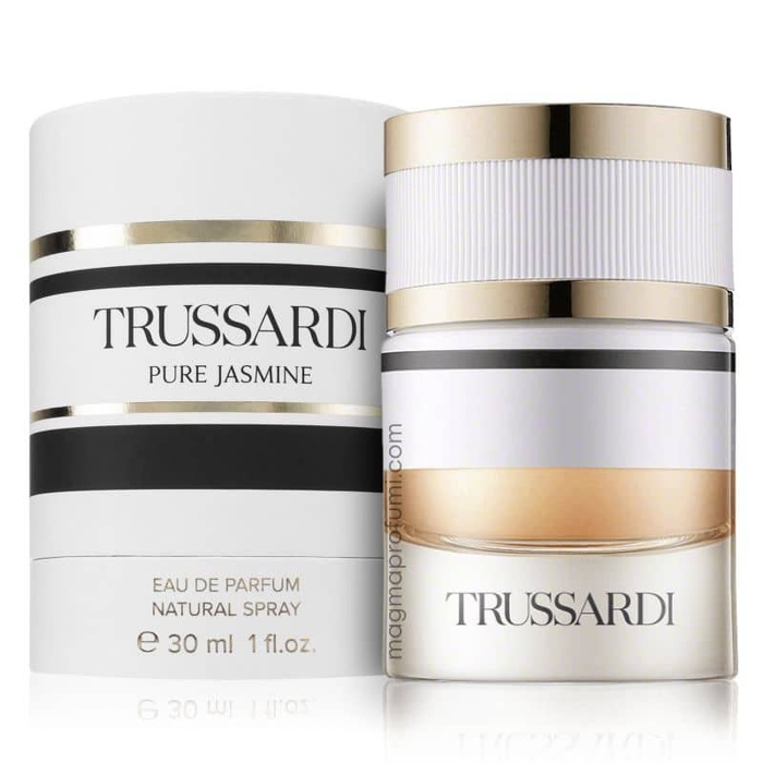 Trussardi Pure Jasmine Eau de Parfum 30 ml
