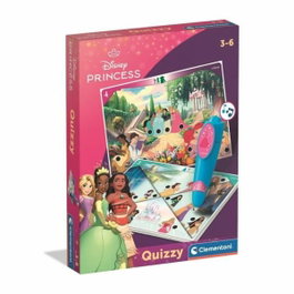 Clementoni Quizy Princesa