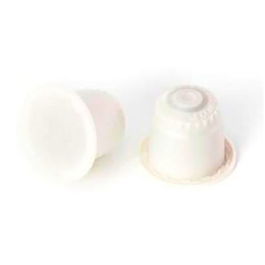 Cafe Fortissimo 120 Cápsulas Compostables Bio Fairtrade Nespresso