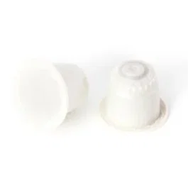 Cafe Fortissimo 120 Cápsulas Compostables Bio Fairtrade Nespresso
