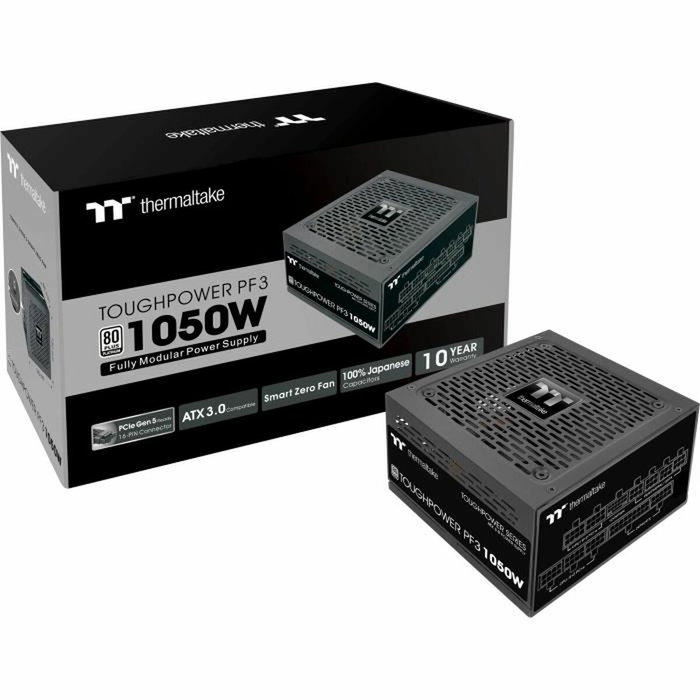 Thermaltake Toughpower PF3 1050W Gen 5 Negro