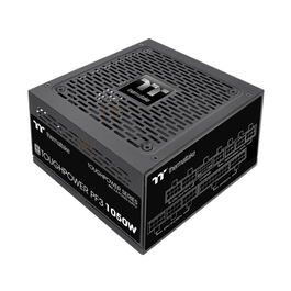 THERMALTAKE Toughpower PF3 Unidad de Fuente de Alimentación 1050W 80 PLUS Platinum ATX Negro