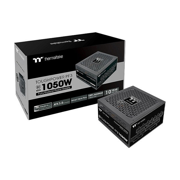Thermaltake Toughpower PF3 1050W Gen 5 Negro