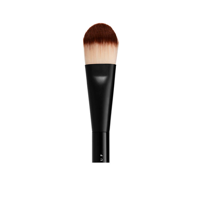 NYX PROFESSIONAL MAKE UP Brocha para Base de Maquillaje PRO FLAT foundation brush #prob07 22 gr