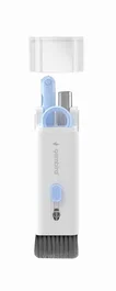 Gembird Kit de limpieza universal 7 en 1 CK-LCD-07 Blanco