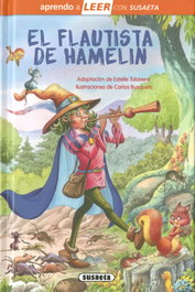 El flautista de Hamelin, Ediciones, Susaeta - SUSAETA EDICIONES