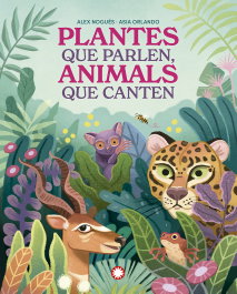 FLAMBOYANT, Plantes que parlen, animals que canten - Alex Nogués