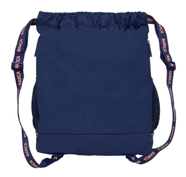 Safta Saco Mochila F.C.Barcelona 2ª equipación 35x40x1cm