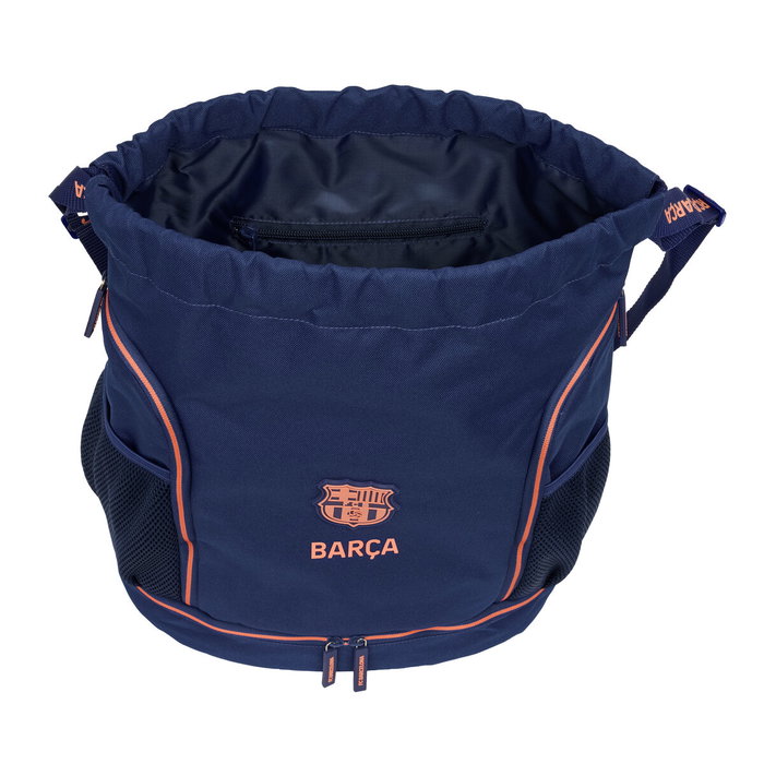 Safta Saco Mochila F.C. Barcelona 2ª Equipación 25/26 Safta Saco Mochila F.C. Barcelona 2ª Equipación 25/26