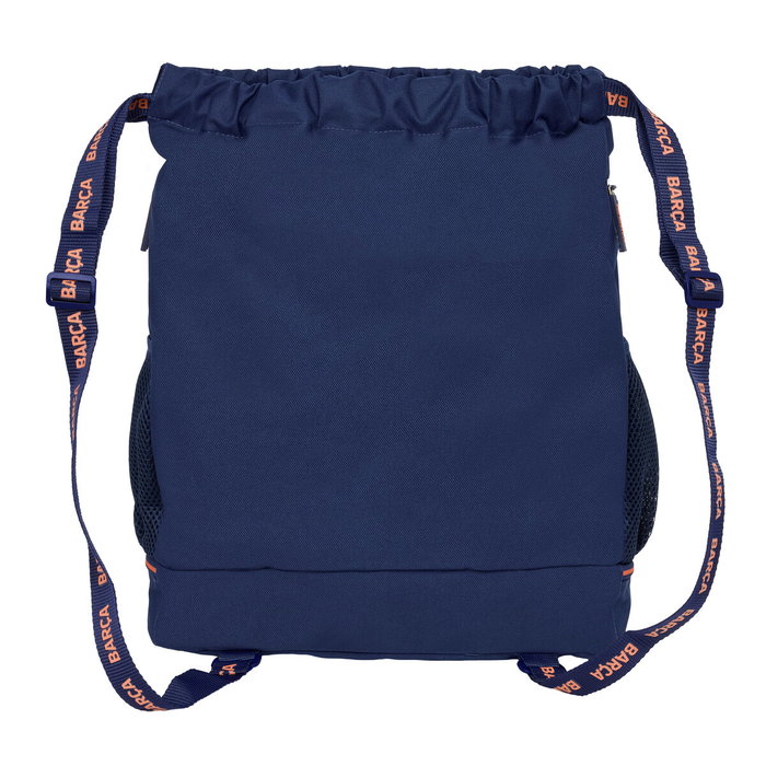 Safta Saco Mochila F.C. Barcelona 2ª Equipación 25/26 Safta Saco Mochila F.C. Barcelona 2ª Equipación 25/26